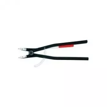 Knipex Szczypce do pierścieni osadczych odpowiednie do pierścieni zewnętrznych 122-300 mm Kształt końcówki prosty 46 10 A5 (46 10 A5)