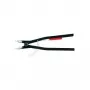Knipex Szczypce do pierścieni osadczych odpowiednie do pierścieni zewnętrznych 122-300 mm Kształt końcówki prosty 46 10 A5 (46 10 A5)