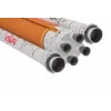 Plastikowy model Artemis Space Launch System
