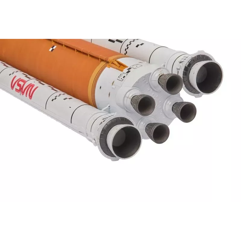 Plastikowy model Artemis Space Launch System