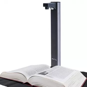 I.R.I.S. IRIScan Desk 7 Pro Skaner biurkowy 4912 x 3680 DPI A3 Czarny