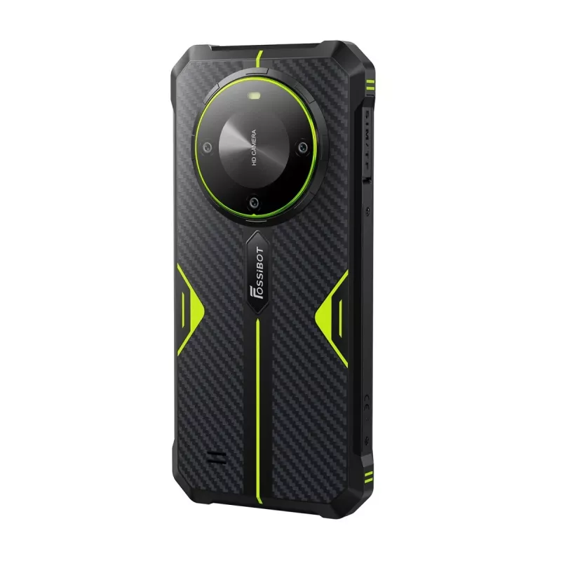Smartfon FOSSiBOT F105 — model F105 zielony CH