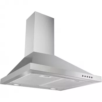 Okap Respekta CH 44078-60 IX-A stal nierdzewna, klasa energetyczna A, 60 cm