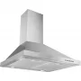 Okap Respekta CH 44078-60 IX-A stal nierdzewna, klasa energetyczna A, 60 cm