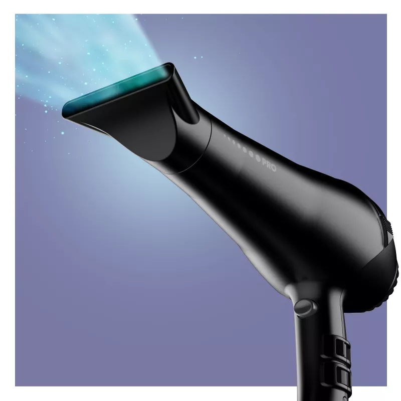 Suszarka do włosów SBB. SBDR-5750-EU Pro Blowout — profesjonalna ręczna suszarka do włosów, model EU