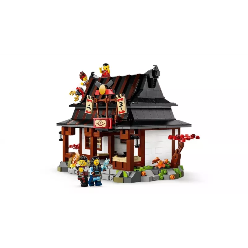LEGO NINJAGO 71858 Kowal Czterech Broni - 15. rocznica