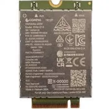 DELL DW5826E Wewnętrzny WWAN 600 Mbit/s