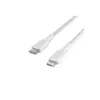 Kabel Lightning Belkin CAA004BT2MWH 2m Biały