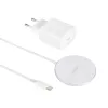 Smartphone Intenso MW1 Bezprzewodowa Szybkie Ładowanie USB Do użytku wewnątrz 12V