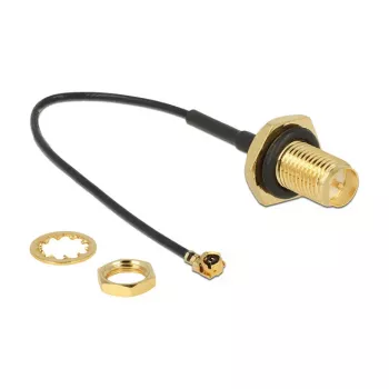 Kabel koncentryczny RP-SMA MHF DeLOCK 89584