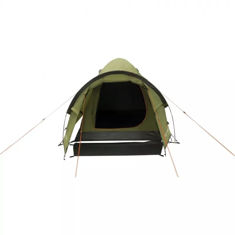 Namiot kopułkowy Easy Camp Setesdal 2 (oliwkowozielony, z przedsionkiem tunelowym, model 2025)