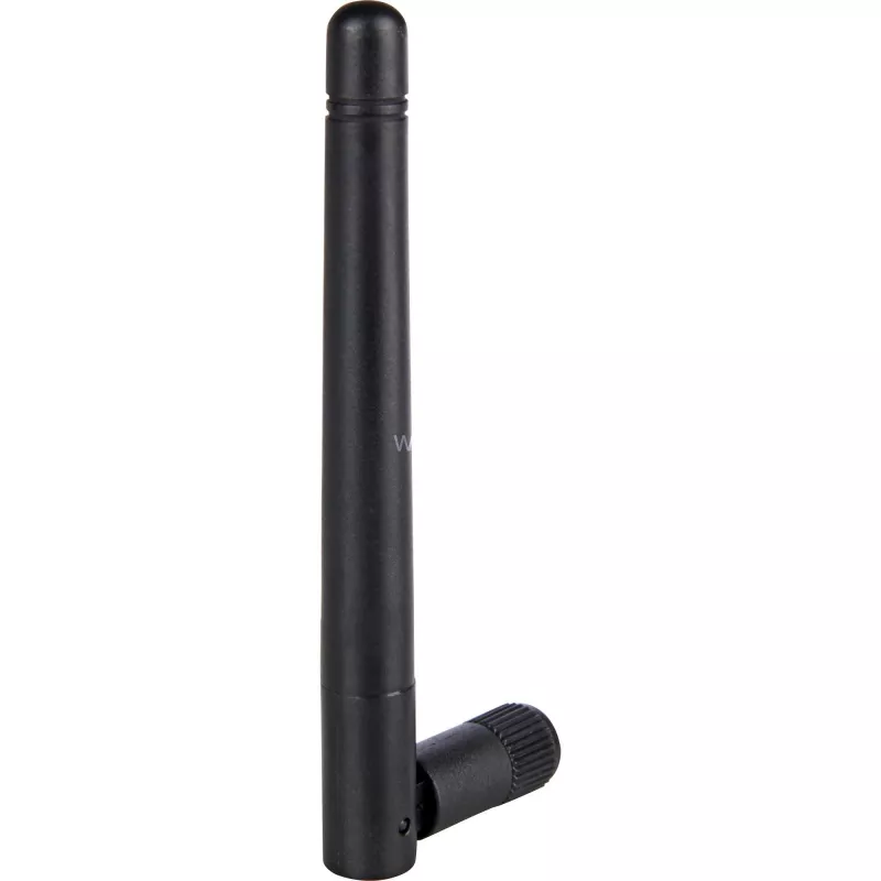 Antena Delock Wi-Fi 802.11 b/g/n RP-SMA 2 dBi dookólna z przegubem (88339)