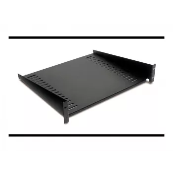 APC Fixed Shelf 50lbs/22.7kg Czarny