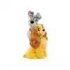 Disney - Susi & Strolch, Audio Play Figurine