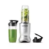 NutriBullet NB1206S blender stołowy 0,9 l 1200 W srebrny, czarny