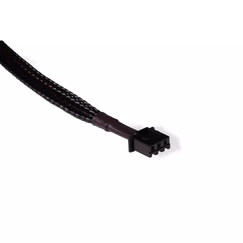 Kabel rozdzielacz RGB Alphacool 18698 5 V czarny 300 mm