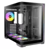 Antec 0-761345-10225-4 obudowa komputerowa Midi Tower Czarna