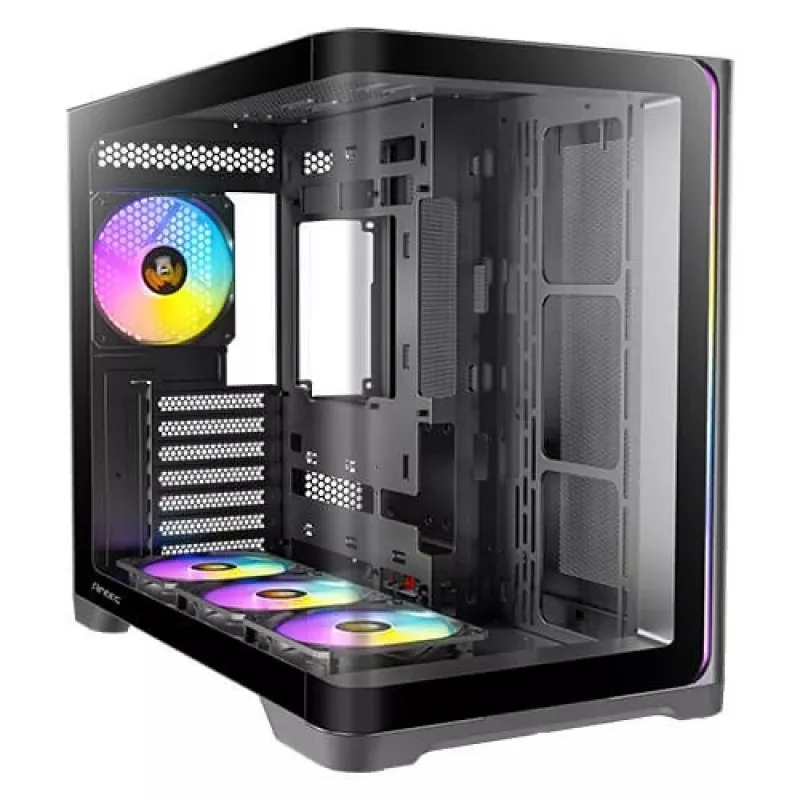 Antec 0-761345-10225-4 obudowa komputerowa Midi Tower Czarna