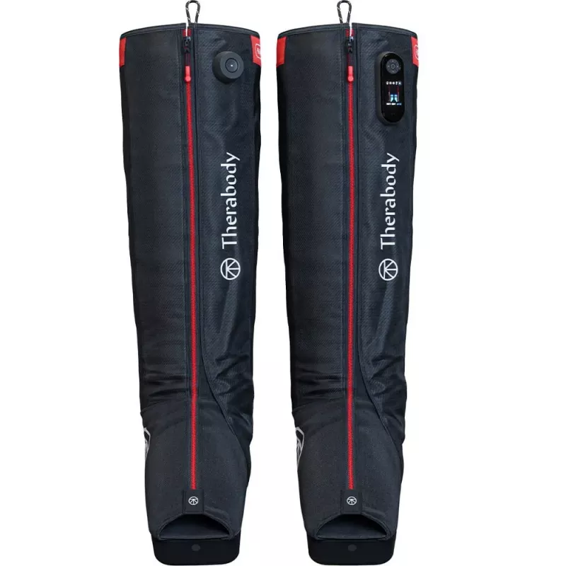Therabody JetBoots Pro Plus S bootsy kompresyjne