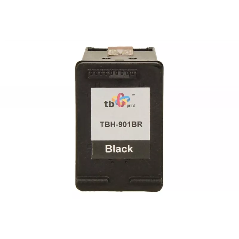 Tusz do HP OJ J4580 czarny regenerowany TBH-901BR