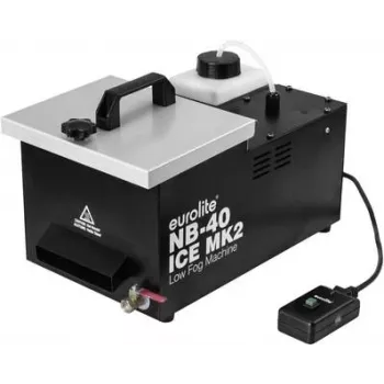 Fog machine EUROLITE NB-40 z pilotem