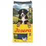 Sucha karma dla psa JOSERA Kids 12,5 kg — drób, 25% białka, 12% tłuszczu, bez cukru, bezglutenowa