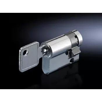 Rittal CS 9785.042 profil/pokrywa montażowa, srebrna, głębokość 40 mm, opakowanie 2 szt.
