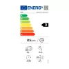 BEKO Zmywarka do zabudowy BDIN16435, Klasa energetyczna D, SelfDry, Led spot