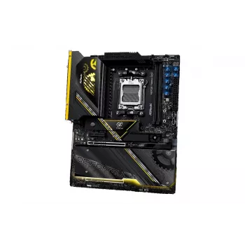 Płyta główna ASRock X870E Taichi OCF AM5 ATX DDR5, AMD X870E, 2x gniazda DDR5, Wi‑Fi 7, USB4, PCIe 5.0