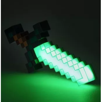 Paladone Minecraft Sword Light Dekorationslampe