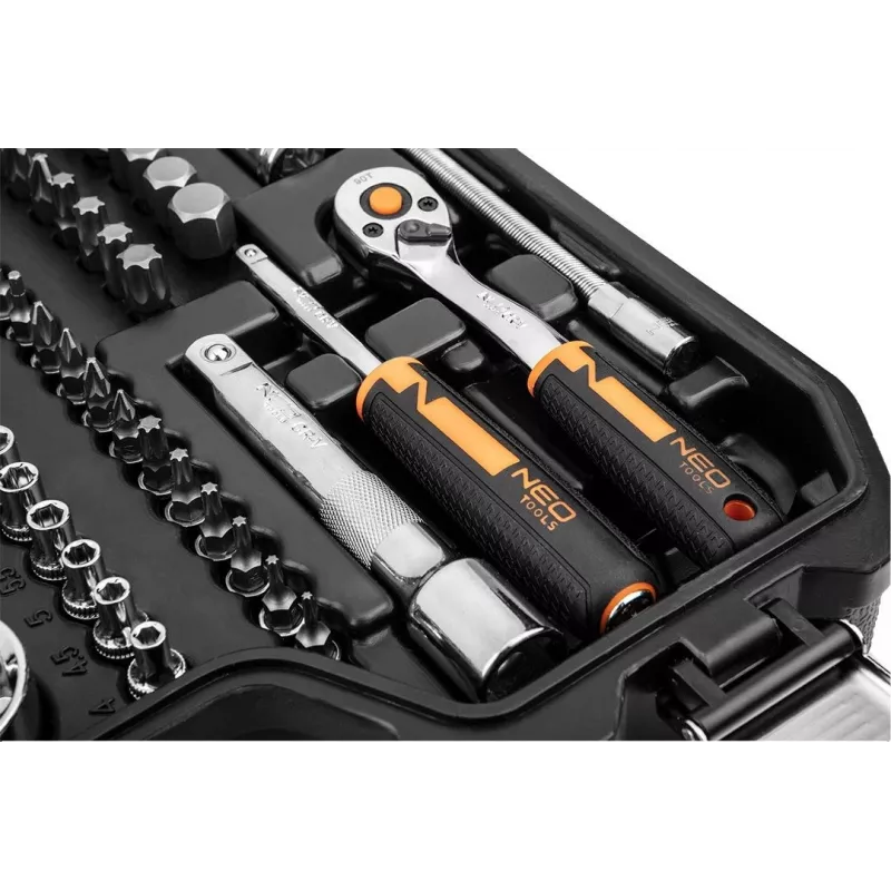NEO tools 10-059 zestaw nasadek