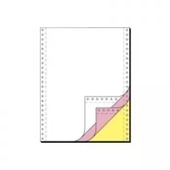 Papier do druku A4 Sigel 32249 600 arkuszy różowy biały żółty