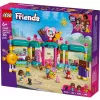 LEGO FRIENDS 42649 Sklep ze słodyczami w Heartlake City