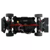 Amewi RC Rallye Citroen CR3 WRC HyperGo 4WD 1 7 RTR czarny/czerwony (21126)