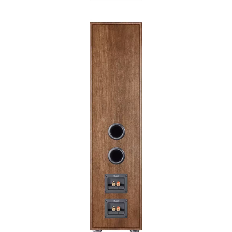 Kolumna głośnikowa Magnat Monitor S80 ATM orzech, 2,5-drożna, 100W RMS, 4 Ω, 26–38000 Hz