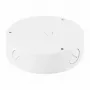 Hanwha Techwin Hanwha SBV-136BW - Gniazdo przyłączeniowe - Zewnętrzne - Biały - Hanwha - QNV-8080R QNV-6082R - Aluminium