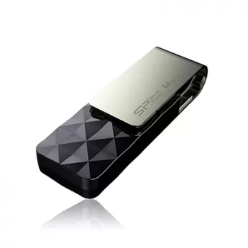 Pamięć USB Silicon Power 8 GB USB Type-A 3.2 Gen 1 Blaze B30