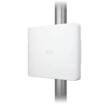 Ubiquiti UISP Box do montażu na słupie wewnętrzny zewnętrzny poliwęglan