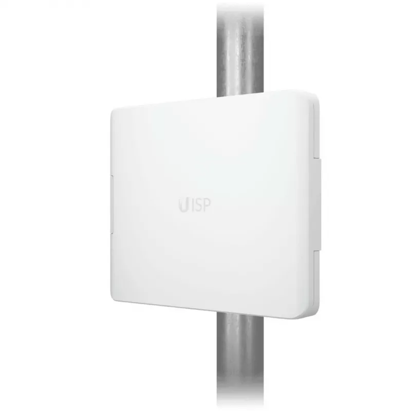 Ubiquiti UISP Box do montażu na słupie wewnętrzny zewnętrzny poliwęglan