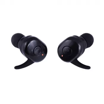 Esperanza TWS CARDERA Headphones Wireless In-ear Calls/Music Bluetooth Czarny