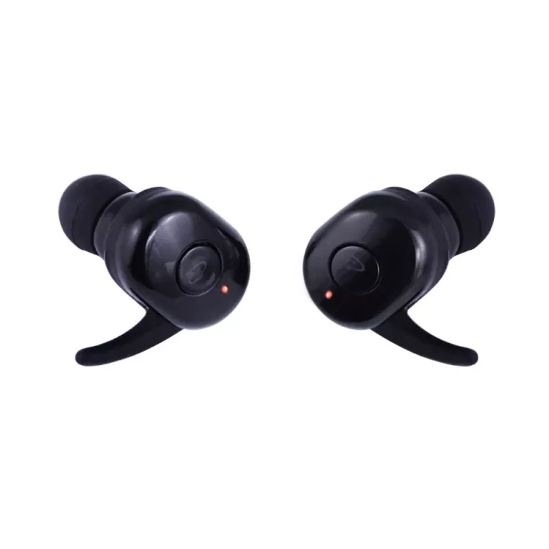 Esperanza TWS CARDERA Headphones Wireless In-ear Calls/Music Bluetooth Czarny