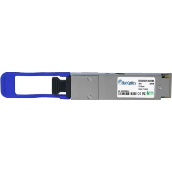 LinkSys QSFP-40G-LR4-20-LS kompatibler BlueOptics QSFP Transceiver für Singlemode 40 Gigabit Highspeed Datenübertragungen in Glasfaser Netzwerken. Unt