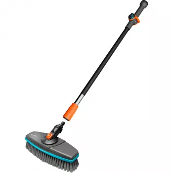 Dysza pistoletu do zraszacza ogrodowego Gardena 18826-20 z tworzywa sztucznego, zielona, szara, pomarańczowa, szerokość 270 mm, wysokość 1010 mm