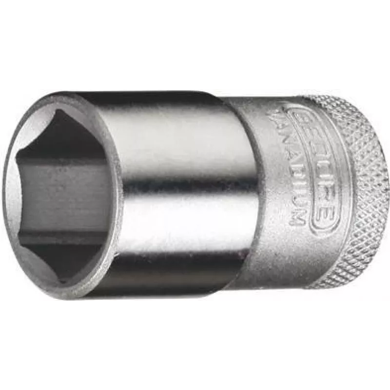 Impact Socket Gedore 6131260 Depth 56 mm Height 43 mm Weight 73 g