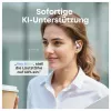 ANKER Soundcore AeroFit 2 AI white Open-Ear-Kopfhrer 35 Stunden Wiedergabezeit IP55 inkl. KI Assisent und bersetzung