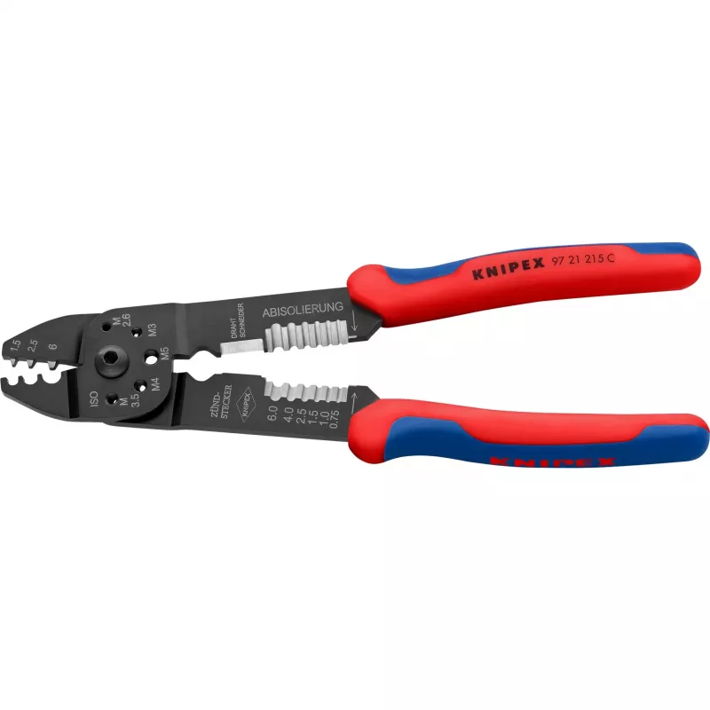 Knipex 97 21 215 C plier Szczypce diagonalne