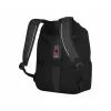 Plecak casualowy Wenger SwissGear Altair Czarny Poliester PVC 79% z recyklingu