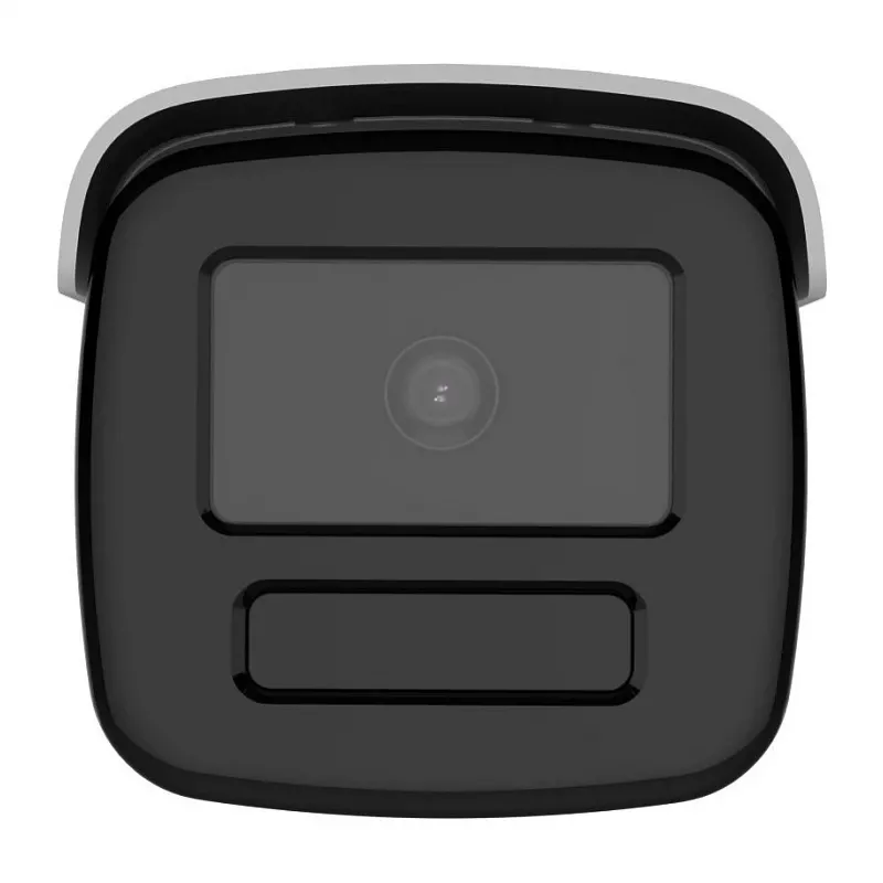 Kamera IP Bullet Hikvision DS-2CD3T86G2-4ISY 2.8mm — zewnętrzna, turretowa, 8 Mpx, SMART, z IR i PoE