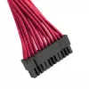CableMod C-Series Rmi, RMx ModFlex Essentials kabel Kit - Czerwony