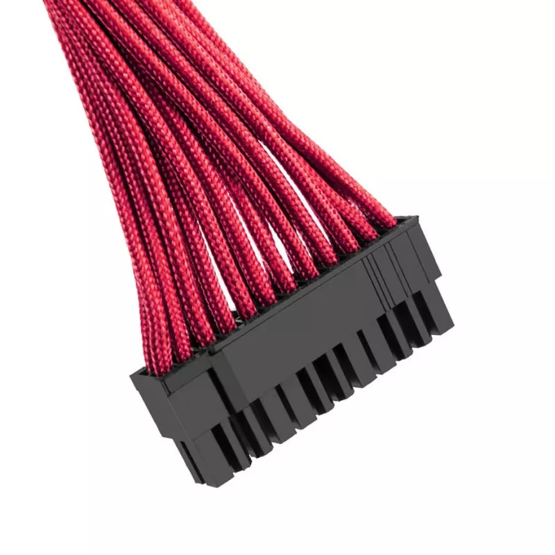 CableMod C-Series Rmi, RMx ModFlex Essentials kabel Kit - Czerwony